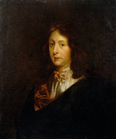 John Lovelace, 3rd Baron Lovelace by Unbekannt Unbekannt